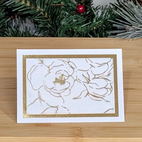 New!  BruMate Resa Müv 15oz in Enchanted Rose! Handmade Coordinating Box & Tag - Picture 8 of 10